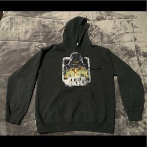 VINTAGE Star Wars Hoodie